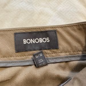 Bonobos pants for men.